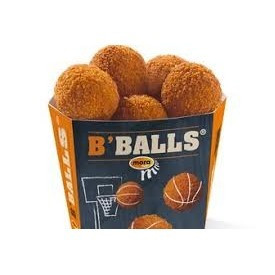 Bitter balls