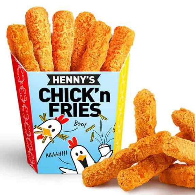 Chix Fingers