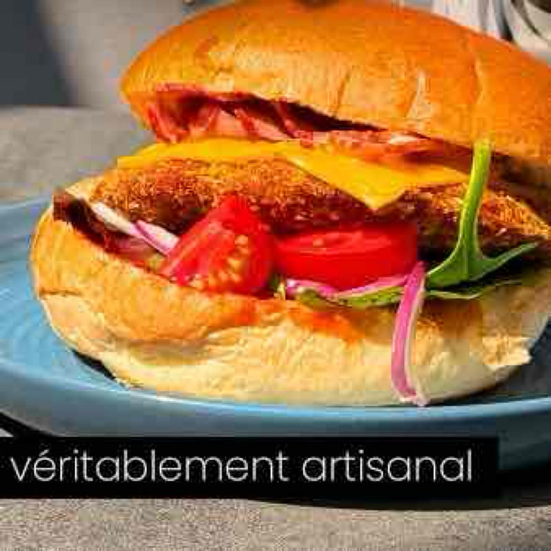 Crispy chicken maison