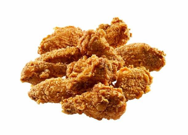 Crispy chicken végé 🌱