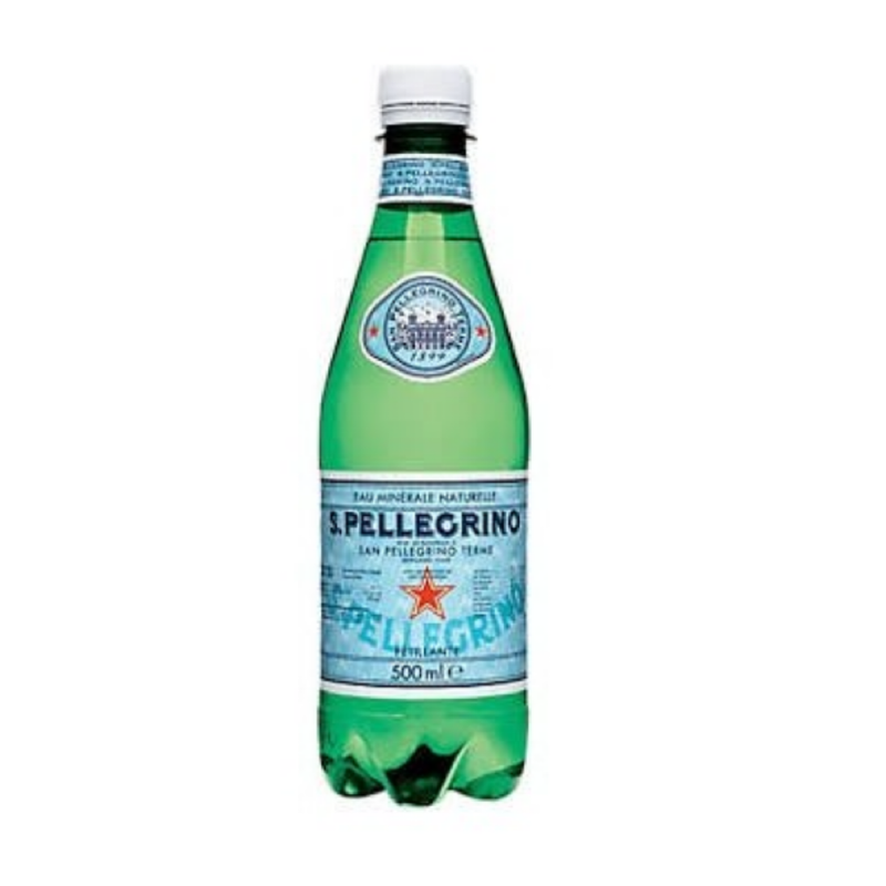Eau pétillante