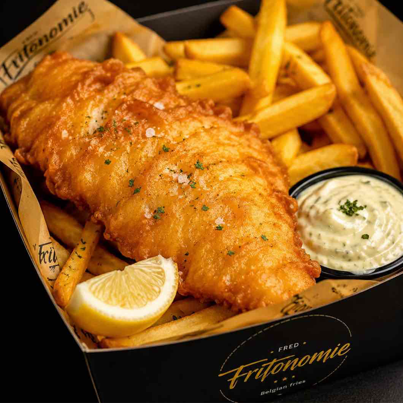 Fish & chips