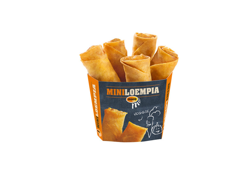 Mini loempia