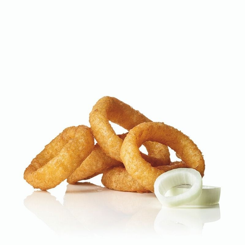 Onion rings