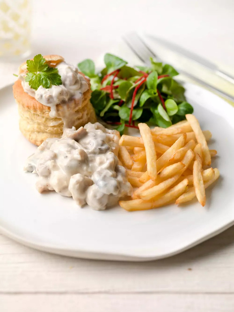 Vol-au-vent